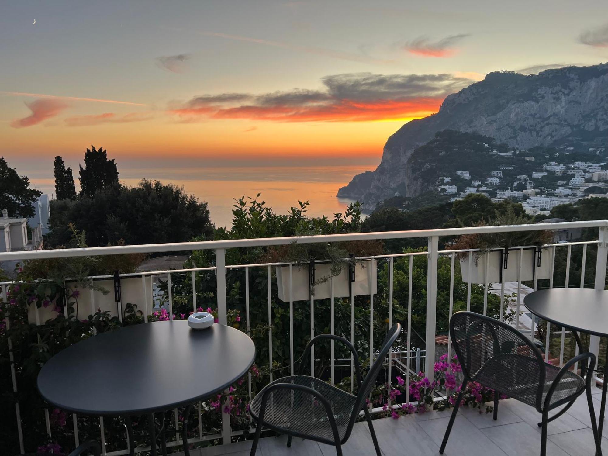 La Reginella Hotel Capri